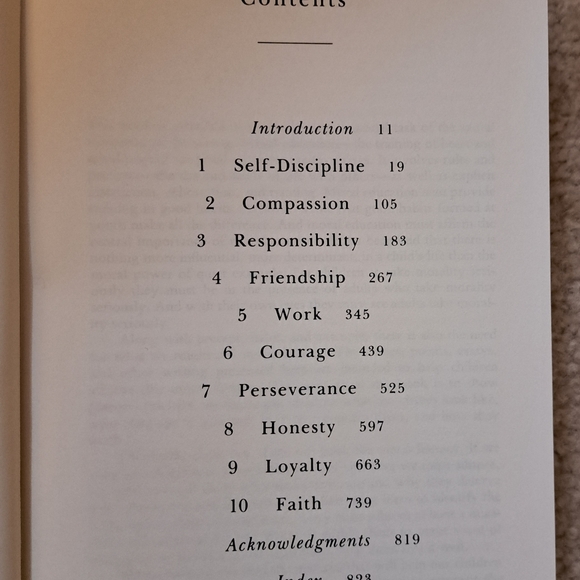 The Book of Virtues, William J. Bennett - Picture 4 of 15